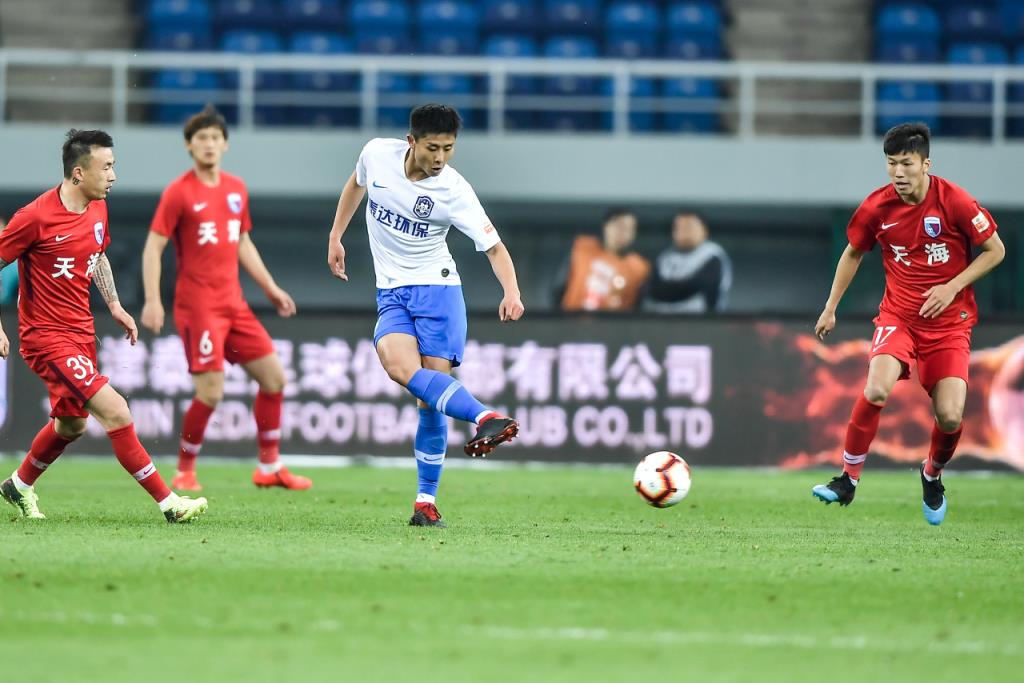苦！鄭凱木多次遭遇欠薪，2021年曾在微博聲討前東家天津泰達